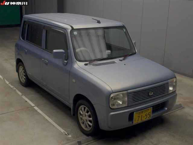 SUZUKI ALTO LAPIN