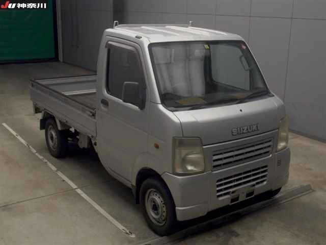 SUZUKI CARRY TRUCK