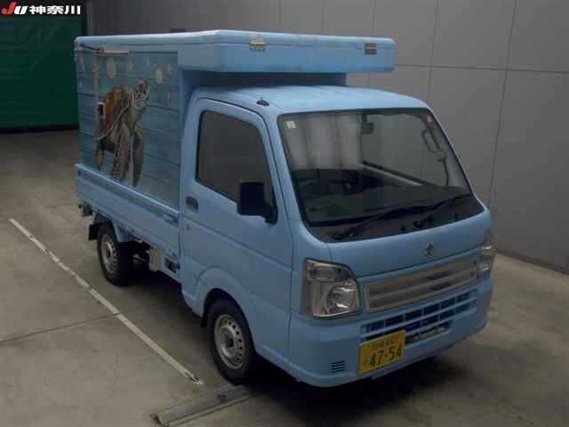 SUZUKI CARRY TRUCK