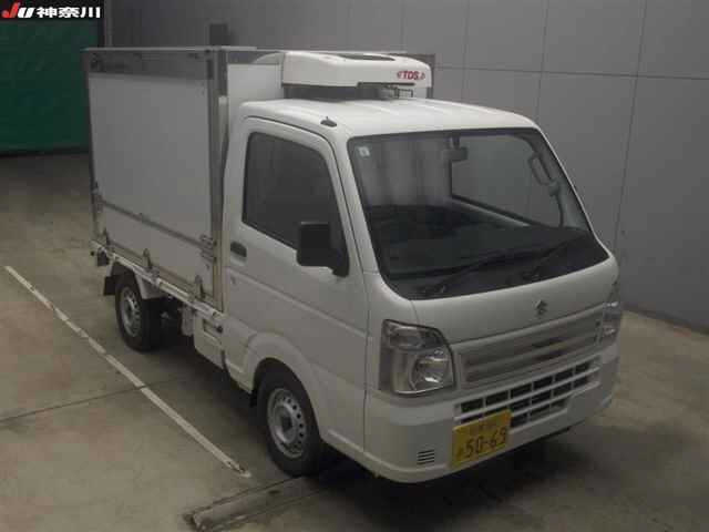 SUZUKI CARRY TRUCK