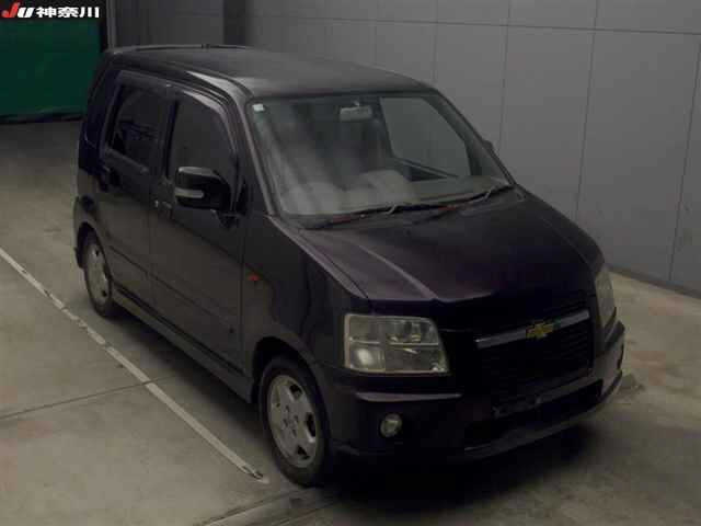 SUZUKI CHEVROLET MW