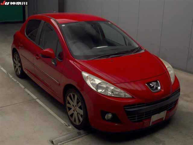 PEUGEOT 207