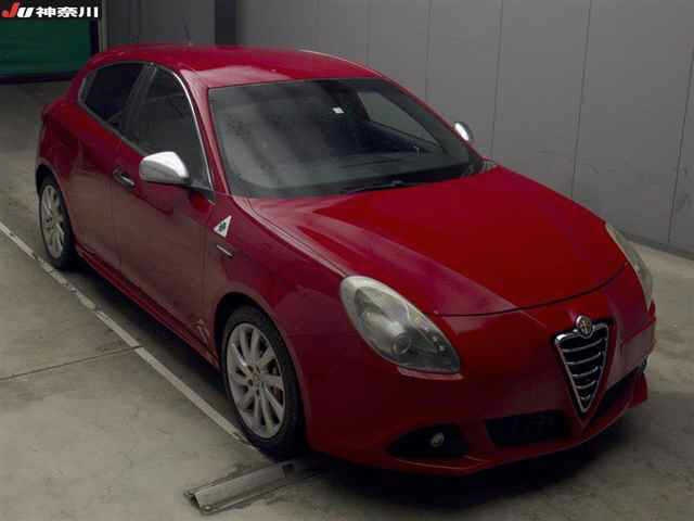 ALFAROMEO GIULIETTA