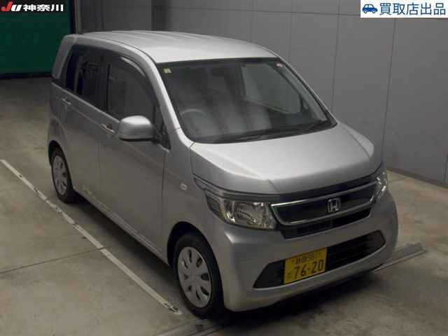 HONDA N WGN