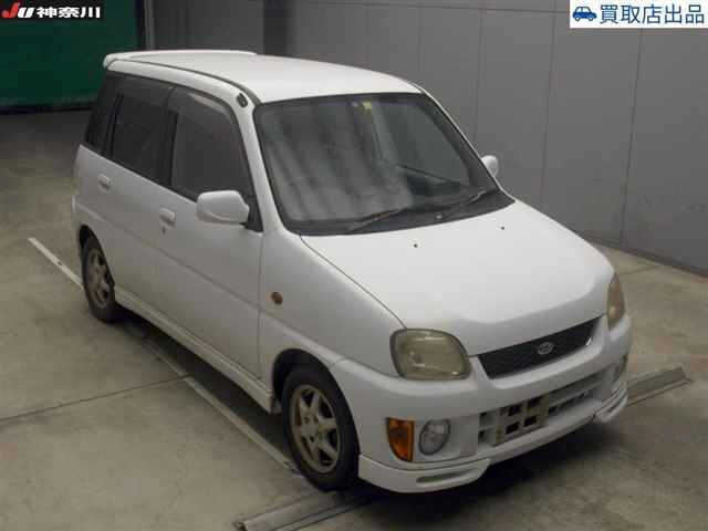SUBARU PLEO
