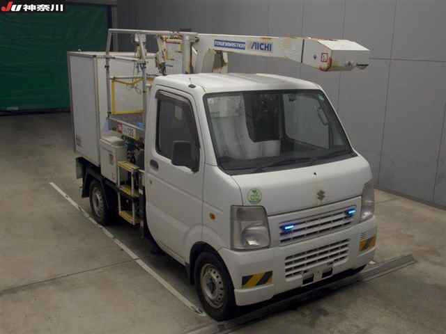 SUZUKI CARRY TRUCK