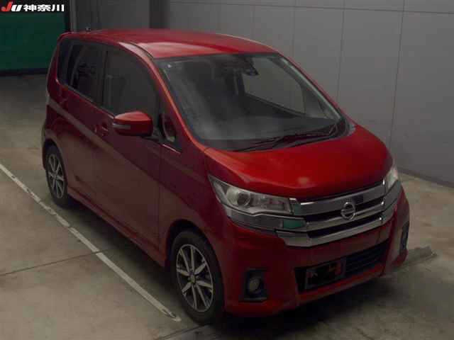 NISSAN DAYZ