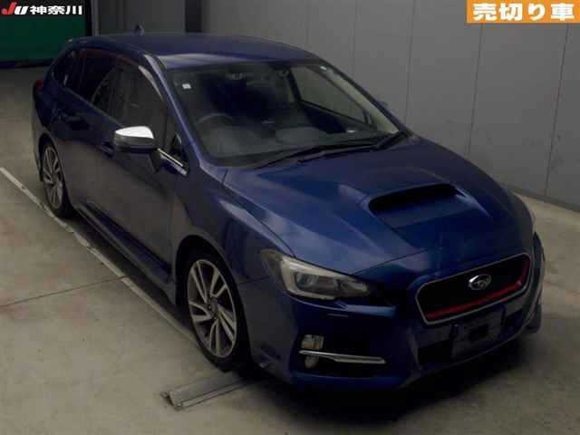SUBARU LEVORG