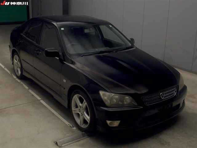 TOYOTA ALTEZZA