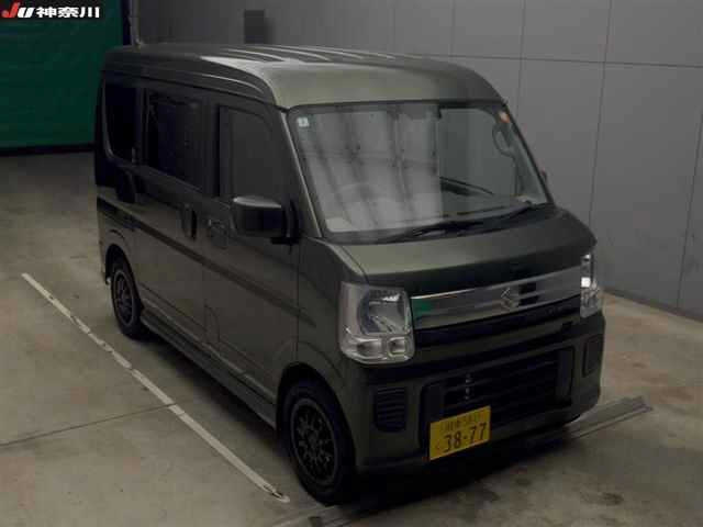 SUZUKI EVERY WAGON