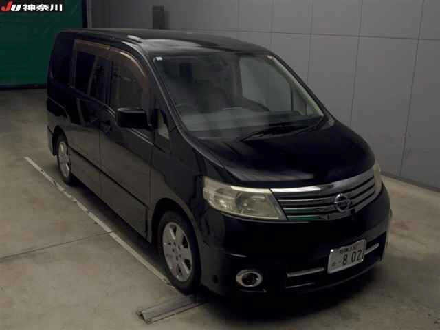 NISSAN SERENA