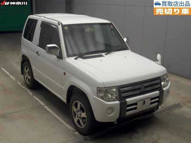 MITSUBISHI PAJERO MINI
