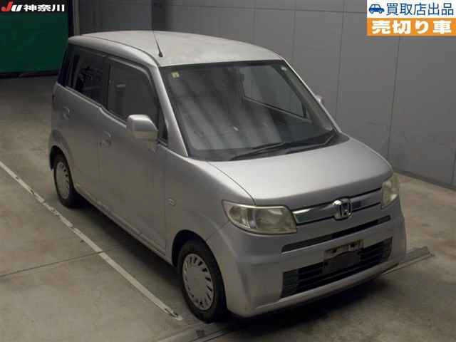 HONDA ZEST