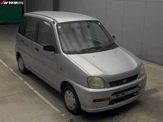 SUBARU PLEO
