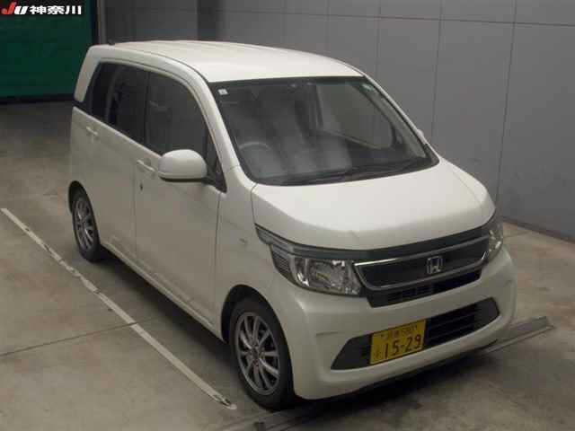 HONDA N WGN