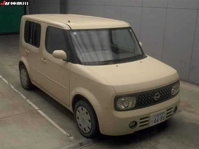 NISSAN CUBE