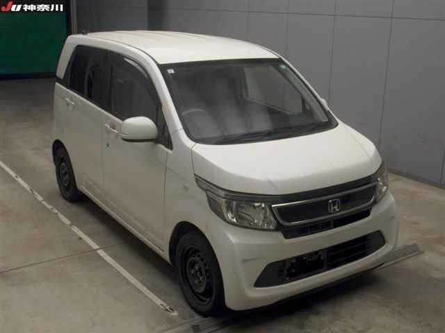 HONDA N WGN