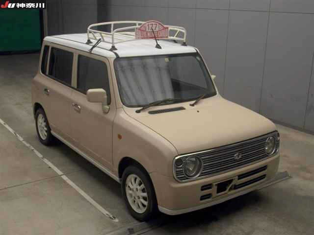SUZUKI ALTO LAPIN