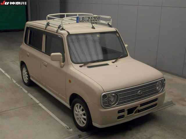 SUZUKI ALTO LAPIN