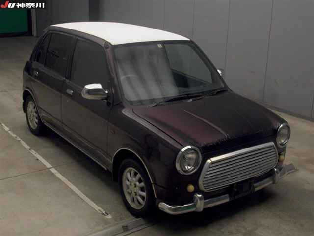 DAIHATSU MIRA