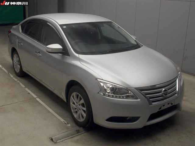 NISSAN SYLPHY