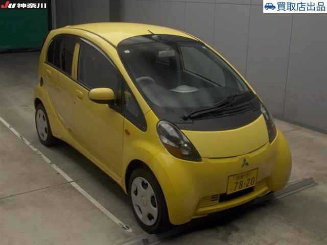 MITSUBISHI I