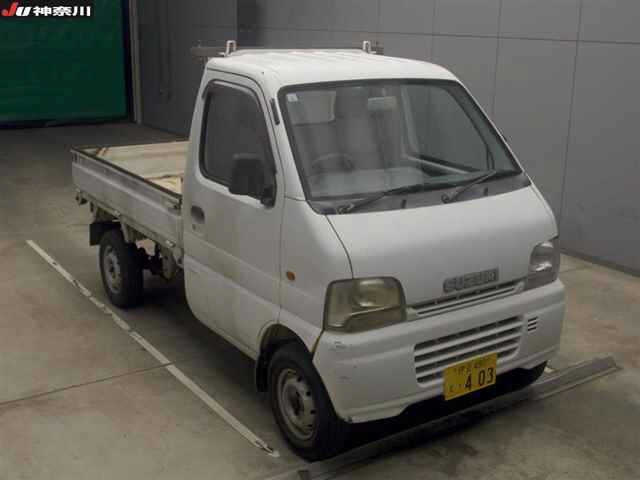 SUZUKI CARRY TRUCK