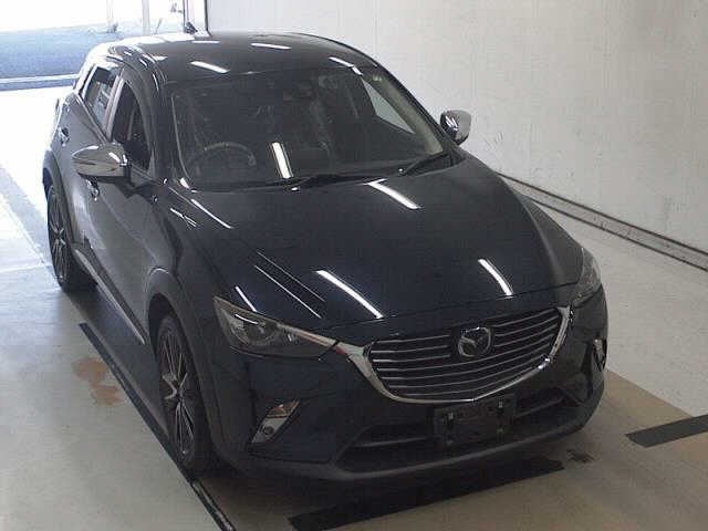 MAZDA CX-3