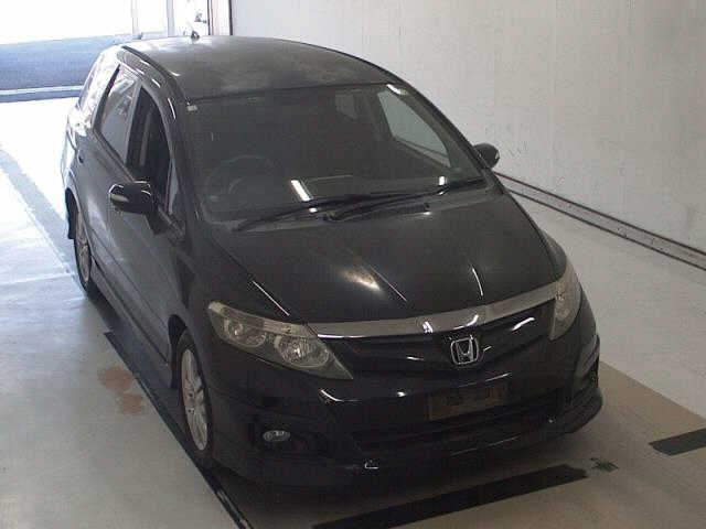 HONDA AIRWAVE