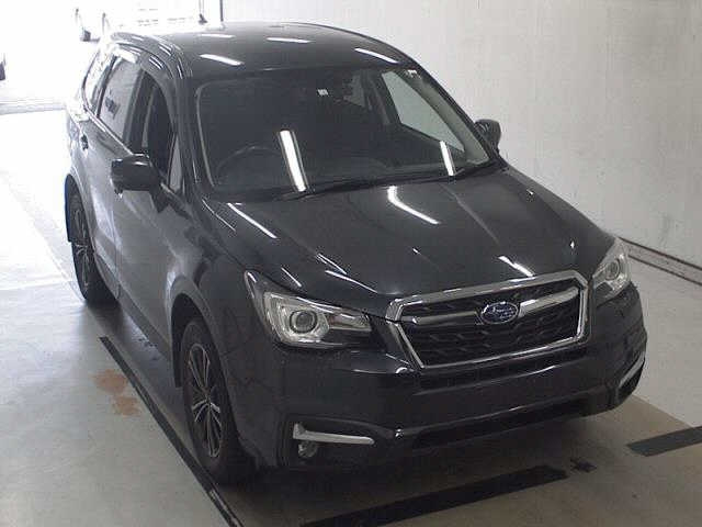 SUBARU FORESTER