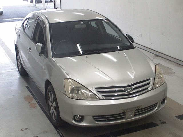 TOYOTA ALLION