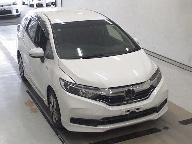 HONDA SHUTTLE