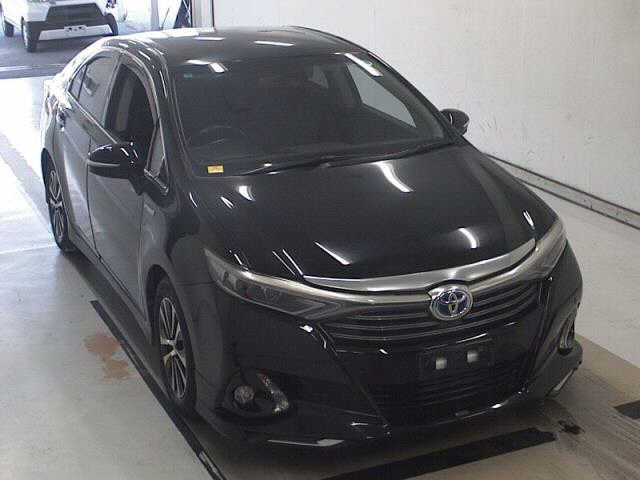 TOYOTA SAI
