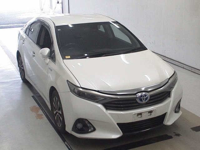 TOYOTA SAI