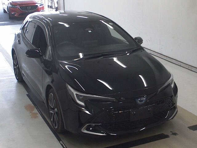 TOYOTA COROLLA SPORT