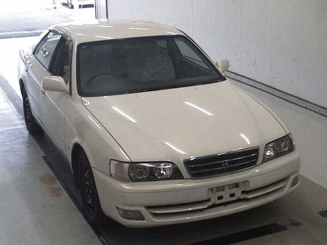 TOYOTA CHASER