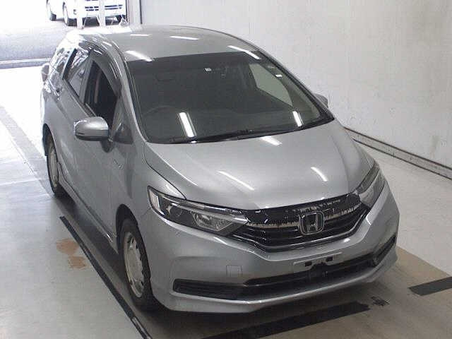 HONDA SHUTTLE