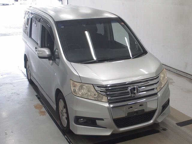 HONDA STEP WAGON