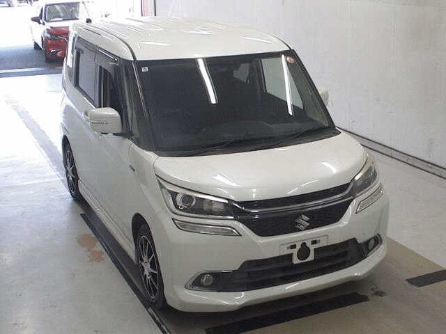 SUZUKI SOLIO