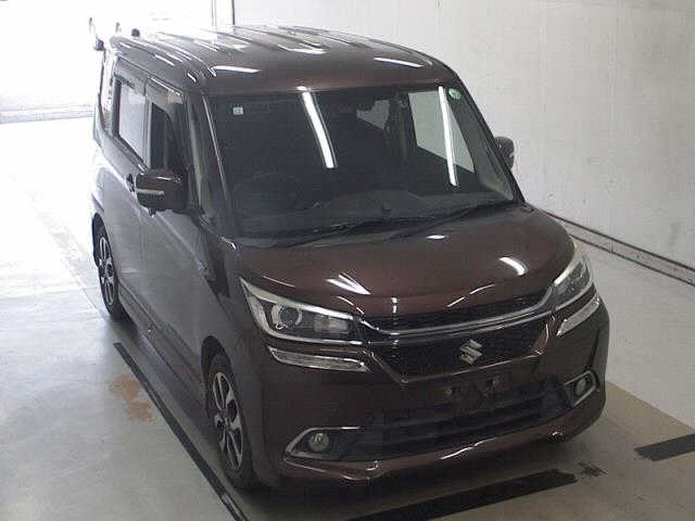 SUZUKI SOLIO