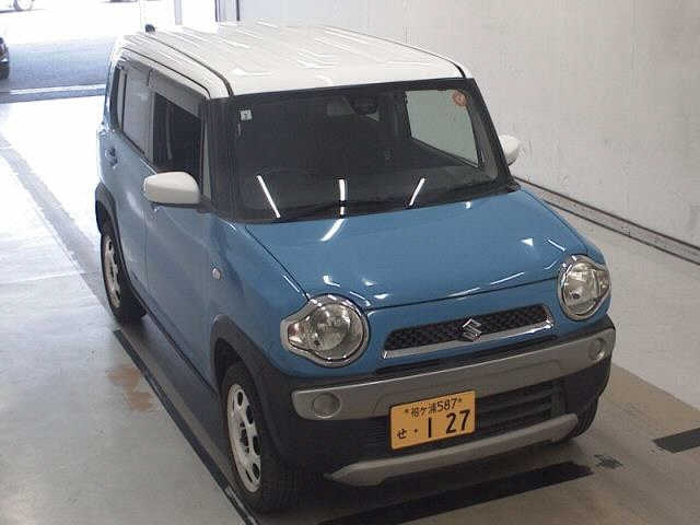 SUZUKI HUSTLER