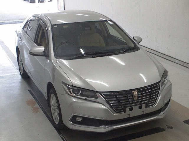 TOYOTA PREMIO
