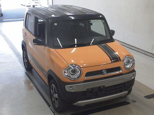 SUZUKI HUSTLER