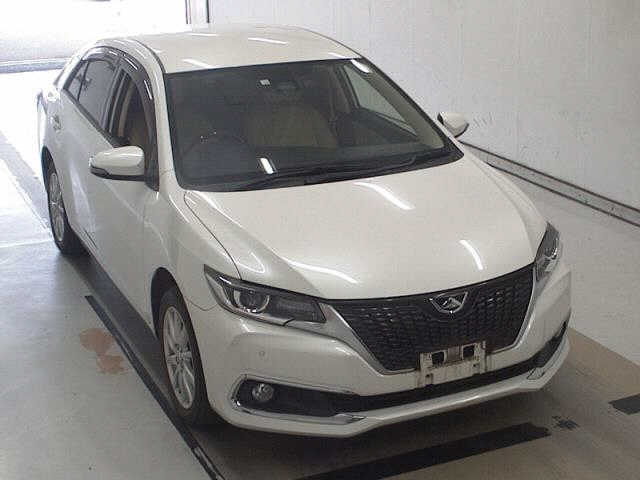 TOYOTA ALLION
