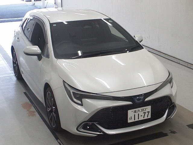 TOYOTA COROLLA SPORT