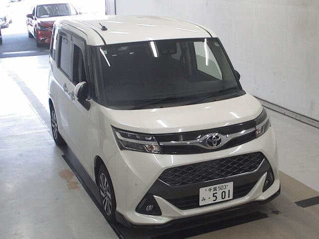 TOYOTA TANK