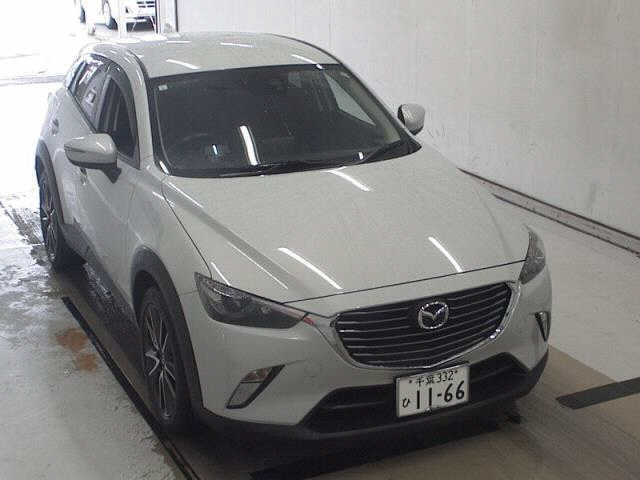MAZDA CX-3