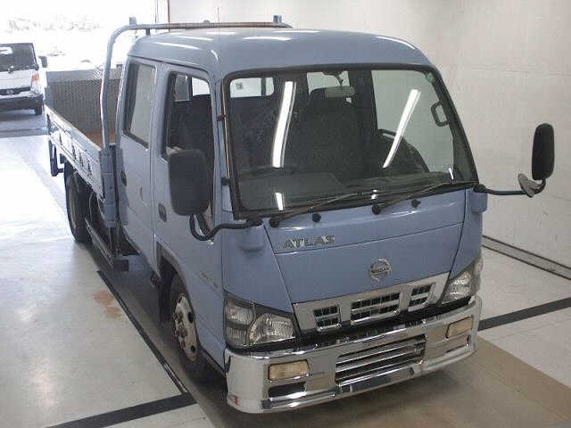 NISSAN ATLAS