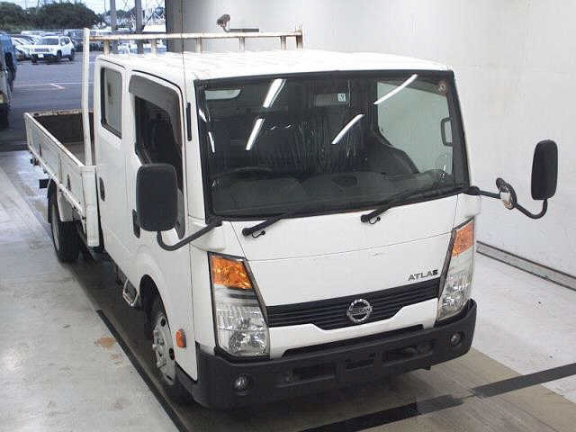 NISSAN ATLAS