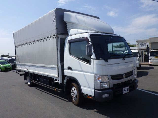 NISSAN ATLAS
